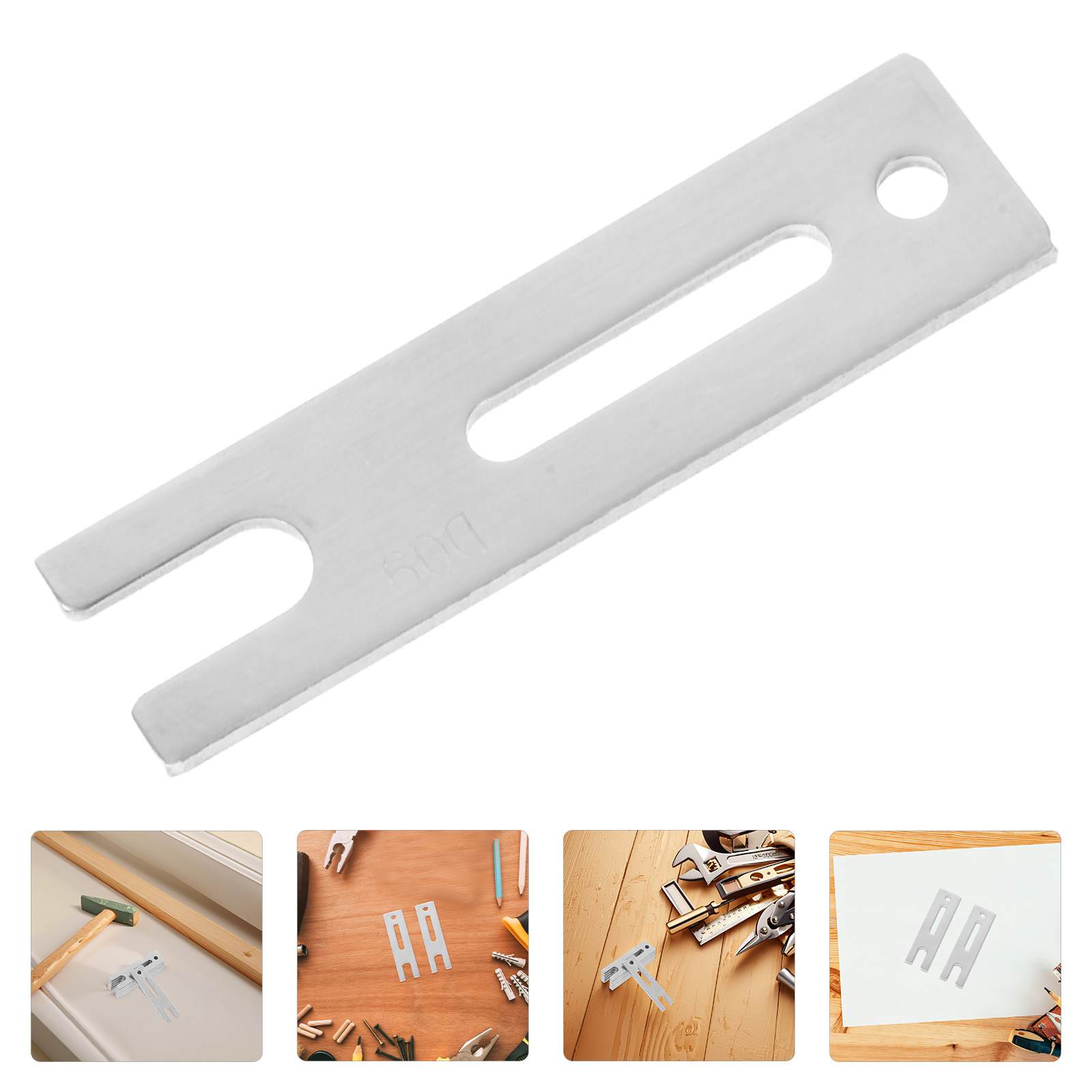 Window Lock Bar - 10 sztuk – listwy blokujące do