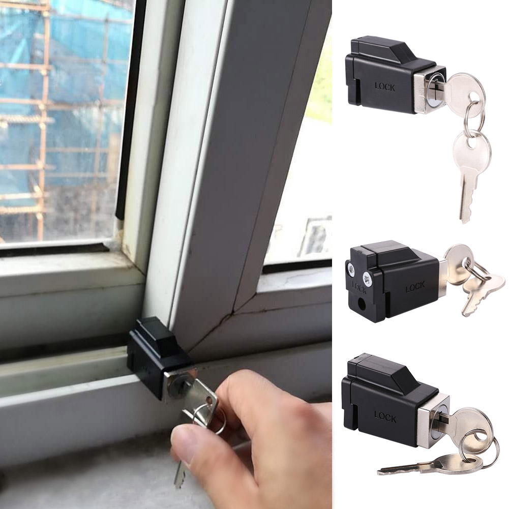 Window Lock Bar - Zabezpieczenia okienne ze stopu aluminium z