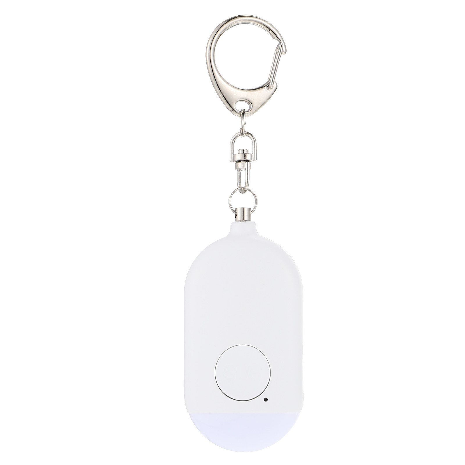 Personal Alarm Keychain - 1 zestaw: mały, przenośny alarm osobisty