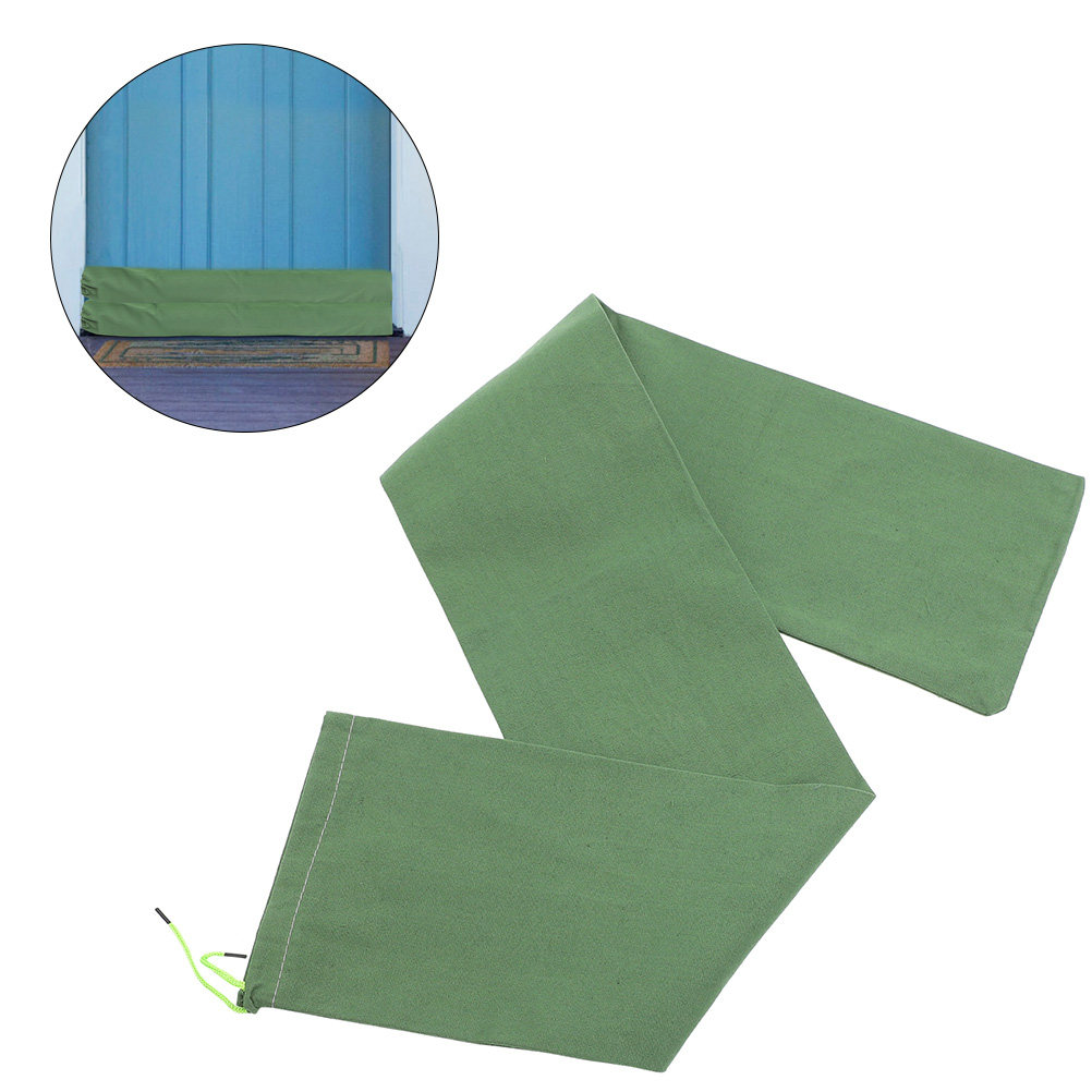 Flood Barrier Bag - 2 sztuki – wydłużone, wytrzymałe, wielorazowe