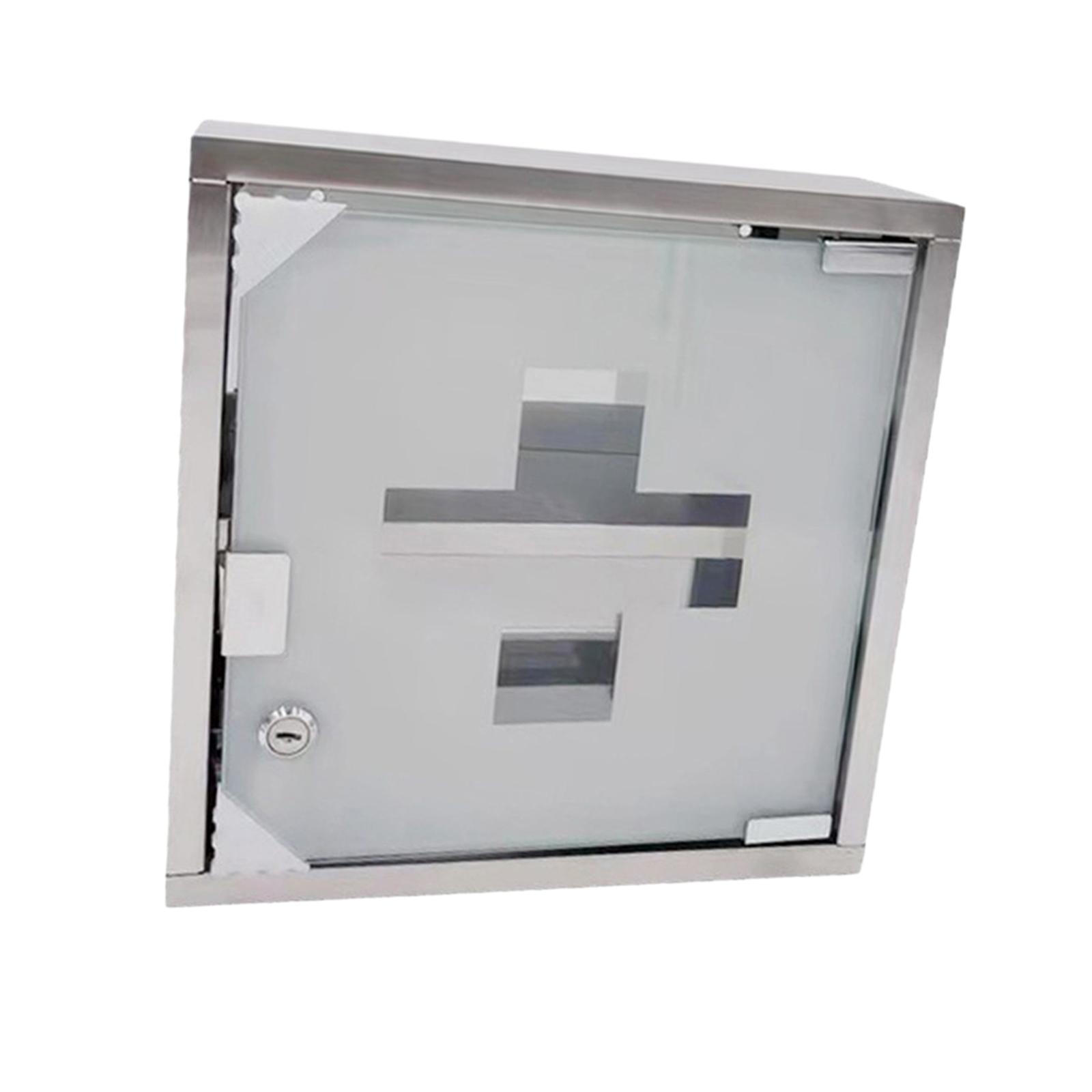 Pudełko medyczne pierwszej pom – Medicine Cabinet Lock recenzja i cena