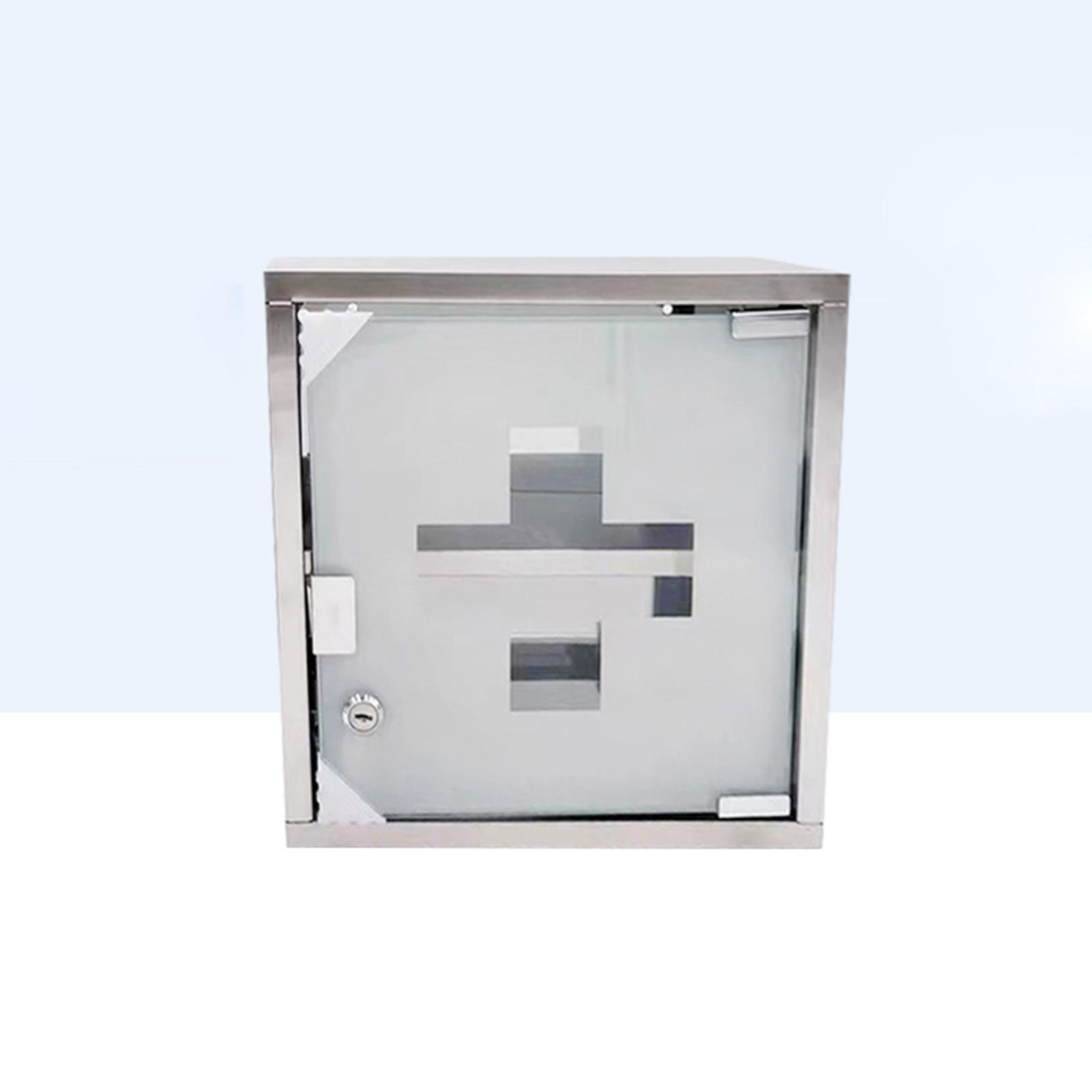 Pudełko medyczne pierwszej pom – Medicine Cabinet Lock recenzja i cena