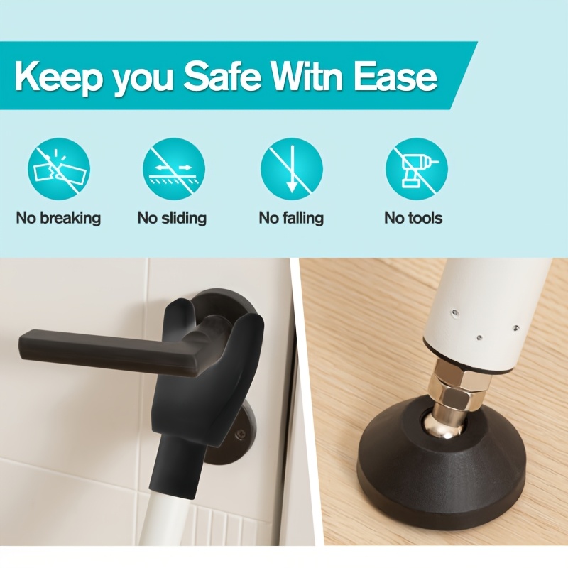Regulowana blokada do drzwi pr – Window Lock Bar recenzja i cena