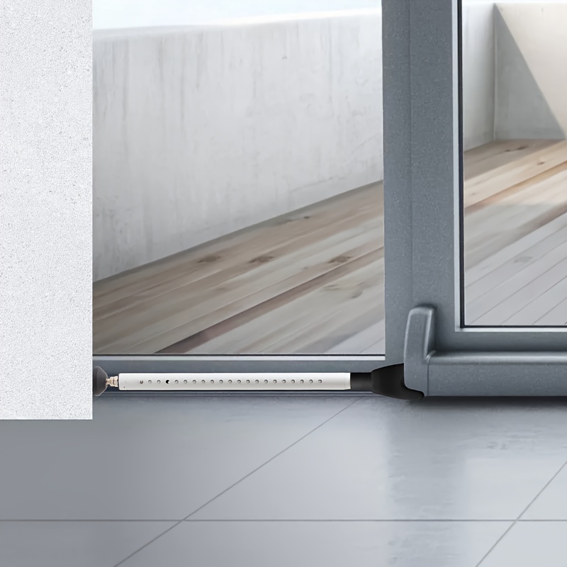 Regulowana blokada do drzwi pr – Window Lock Bar recenzja i cena