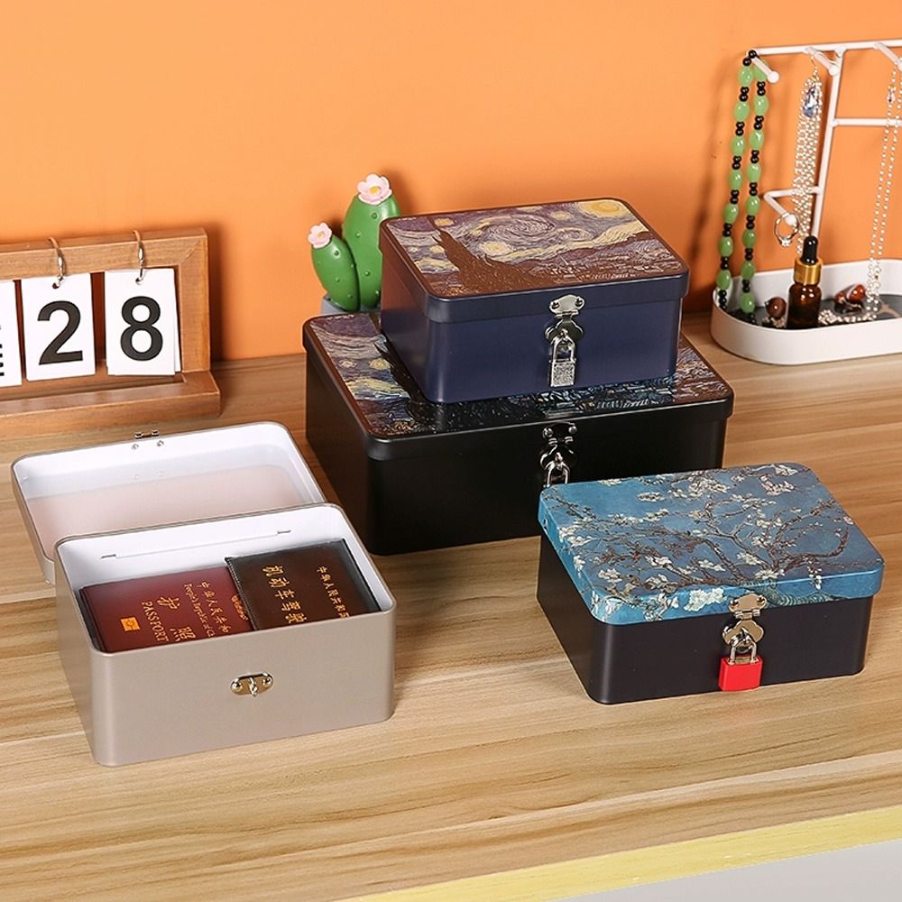 Pudełko prezentowe, duże pudeł – Medicine Cabinet Lock recenzja i cena