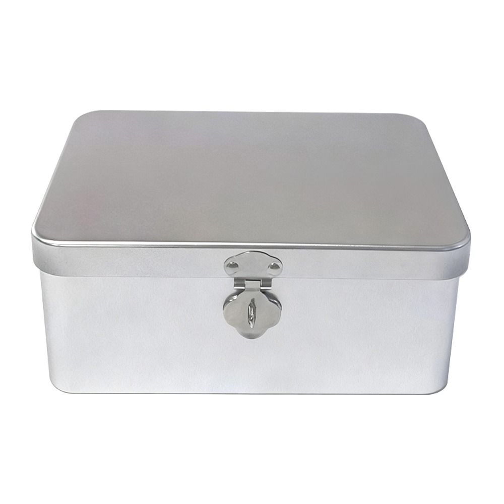 Pudełko prezentowe, duże pudeł – Medicine Cabinet Lock recenzja i cena