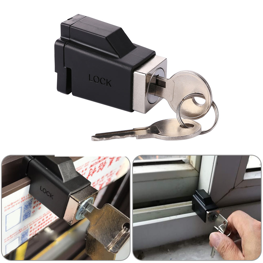 Zabezpieczenia okienne ze stop – Window Lock Bar recenzja i cena
