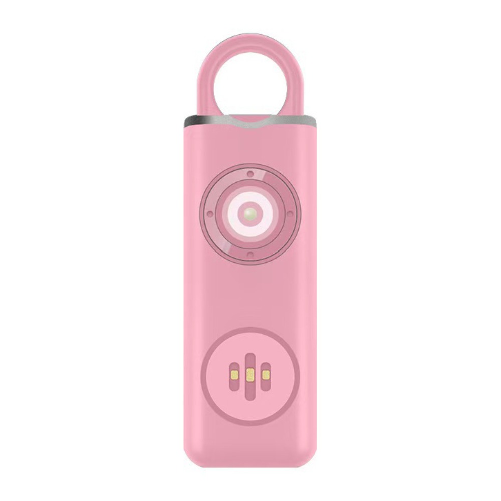 Alarm osobisty o głośności 130 – Personal Alarm Keychain recenzja i cena