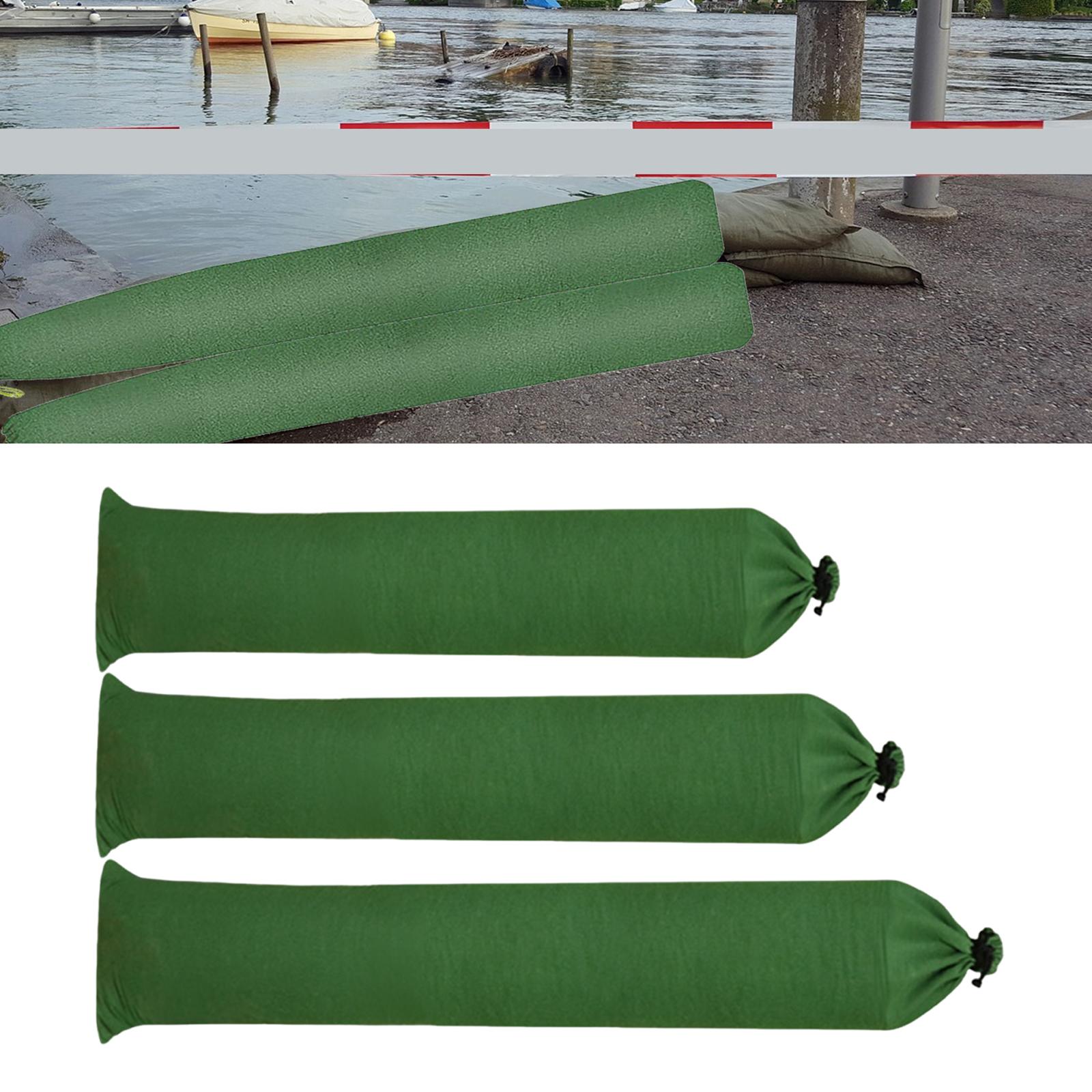 Wielorazowe worki barierowe do – Flood Barrier Bag recenzja i cena