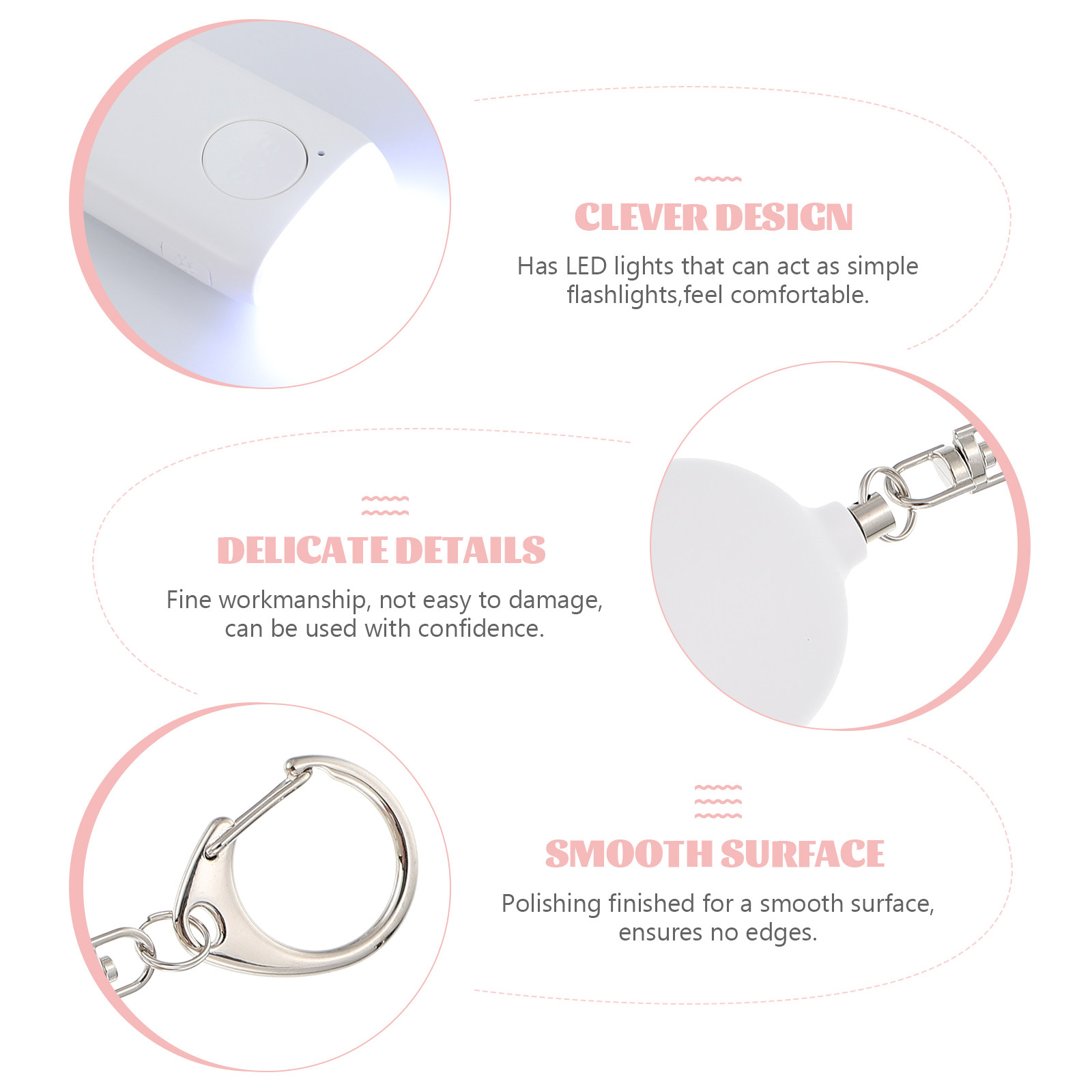 1 zestaw: mały, przenośny alar – Personal Alarm Keychain recenzja i cena