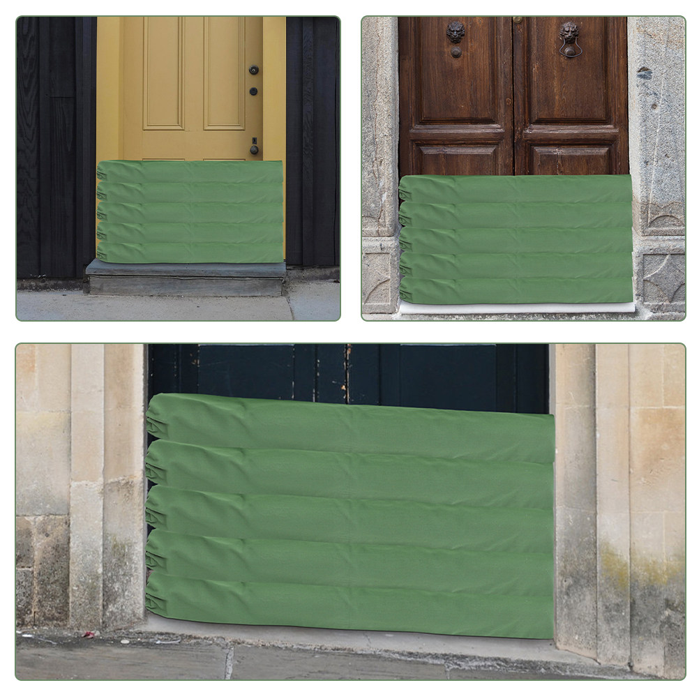 Wzmocniona, wielokrotnego użyt – Flood Barrier Bag recenzja i cena