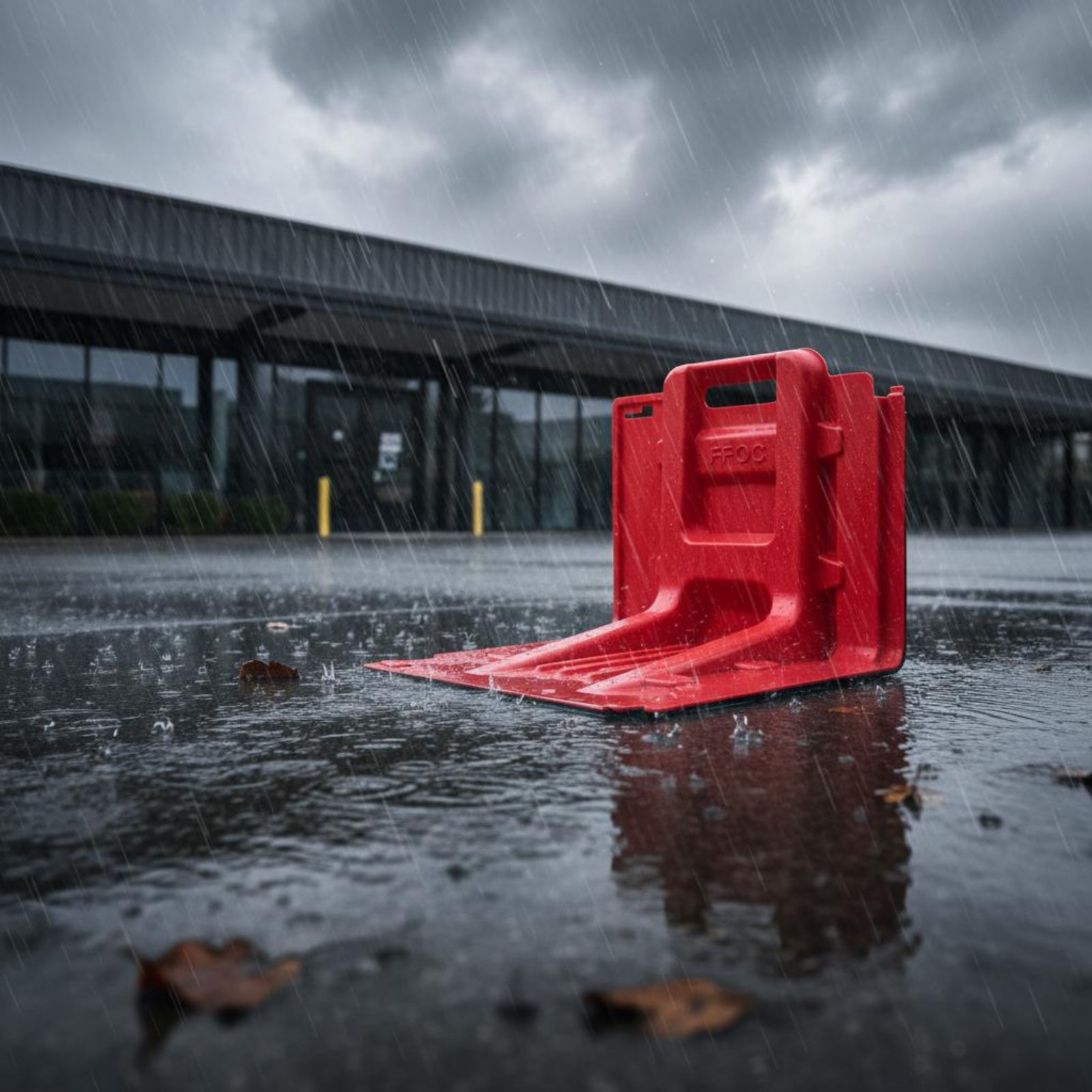 Modułowe panele przeciwpowodzi – Flood Barrier Bag recenzja i cena