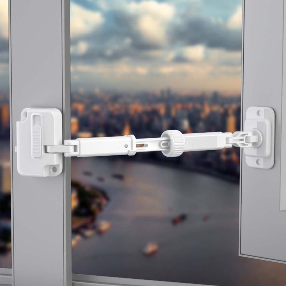 Korek okienny bez perforacji z – Window Lock Bar recenzja i cena