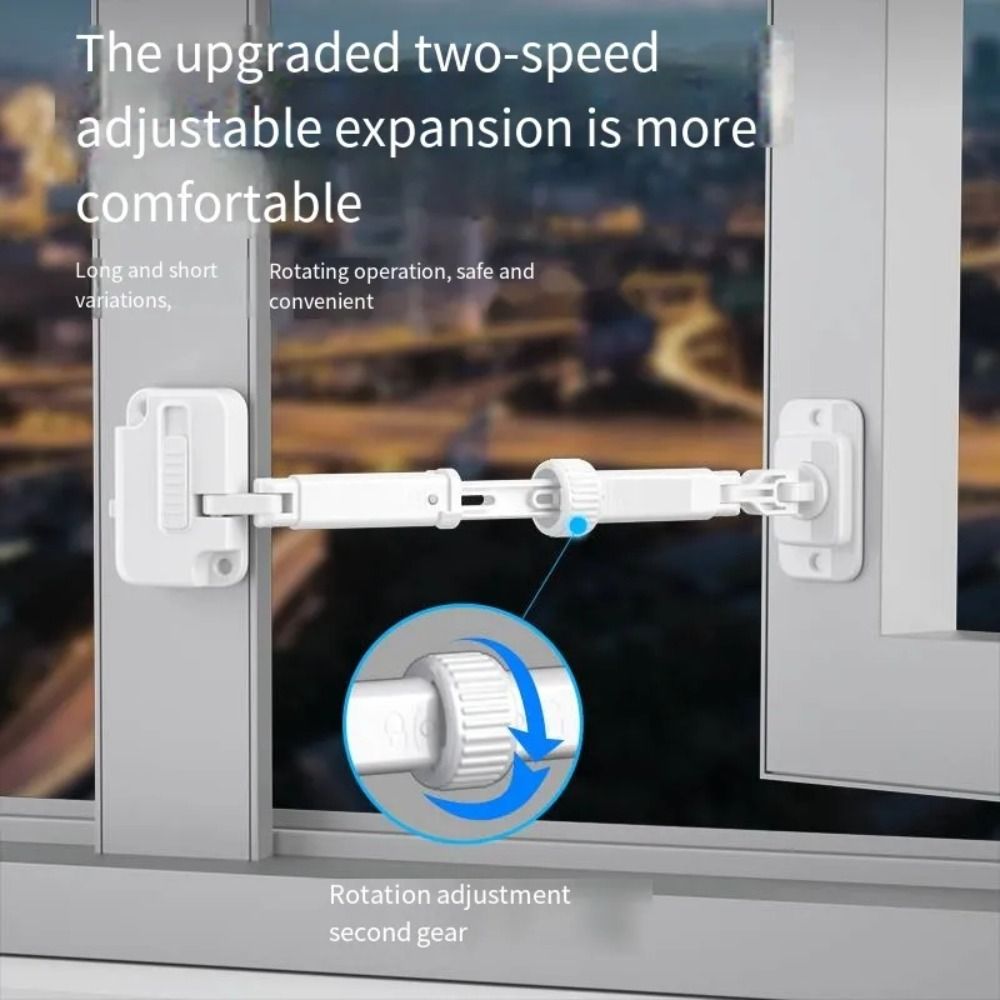 Korek okienny bez perforacji z – Window Lock Bar recenzja i cena