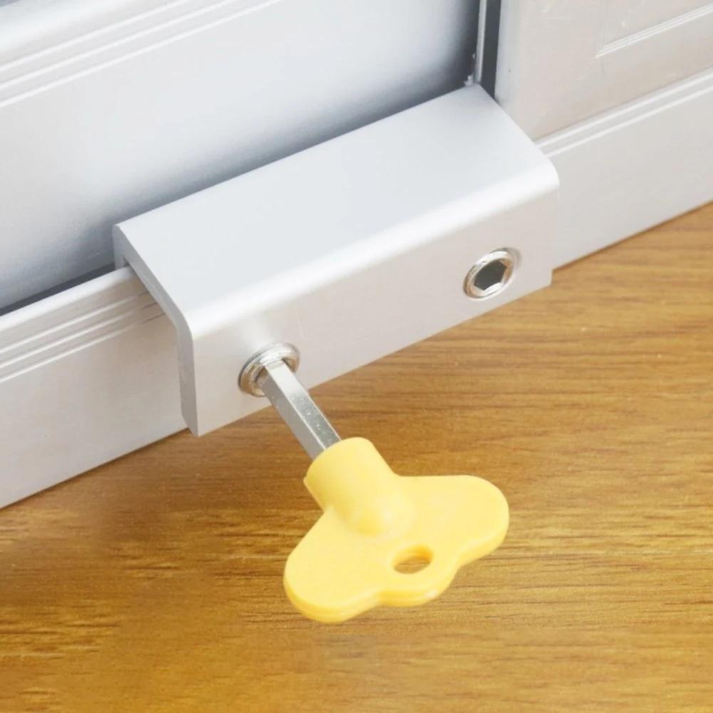 2-4 SZT. Regulowane blokady ok – Window Lock Bar recenzja i cena