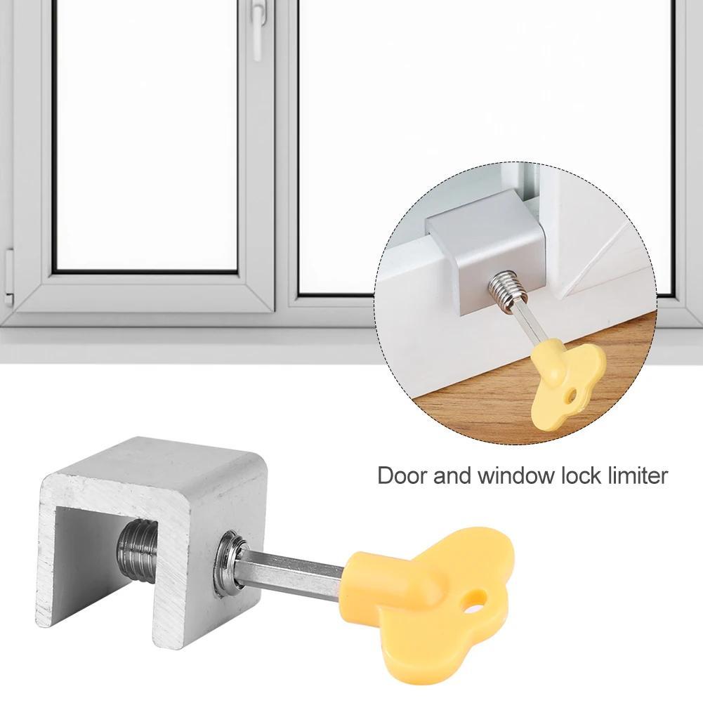 2-4 SZT. Regulowane blokady ok – Window Lock Bar recenzja i cena