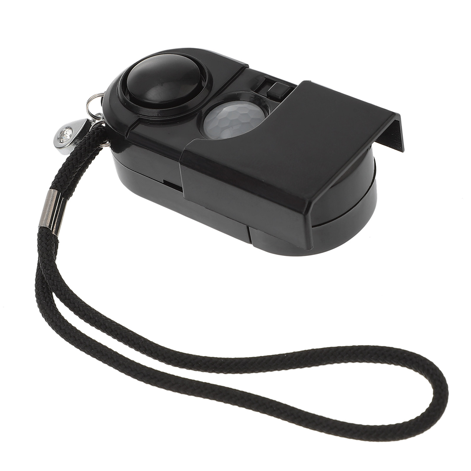 Breloczek z osobistym alarmem, – Personal Alarm Keychain recenzja i cena