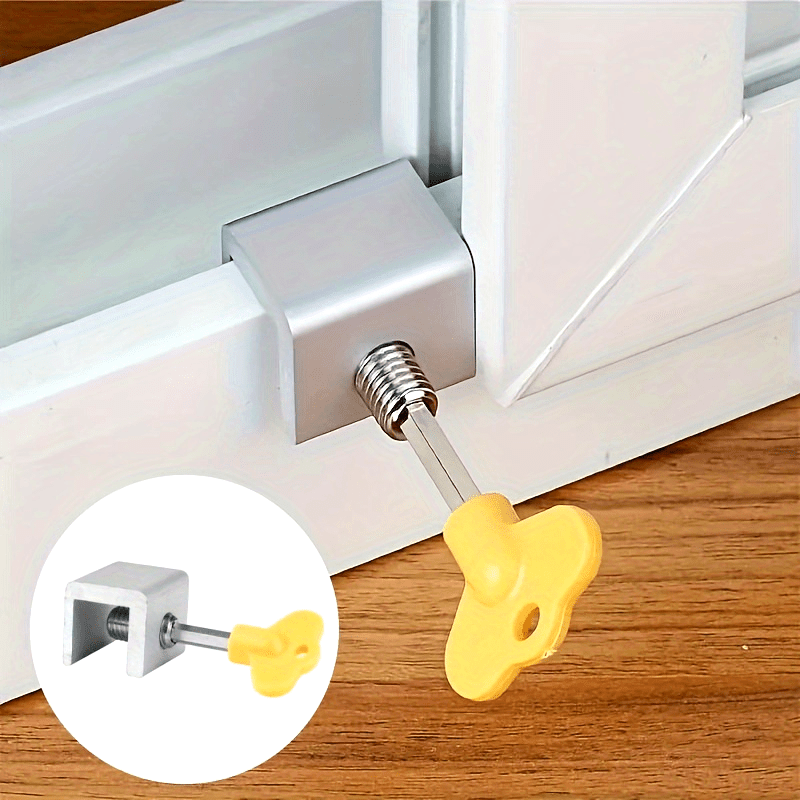3 Zestawy ograniczników do drz – Window Lock Bar recenzja i cena